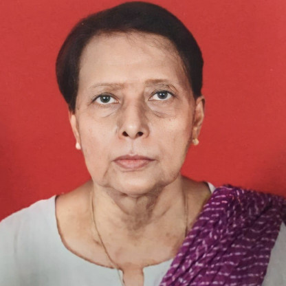 Mrs. Manju Sinha