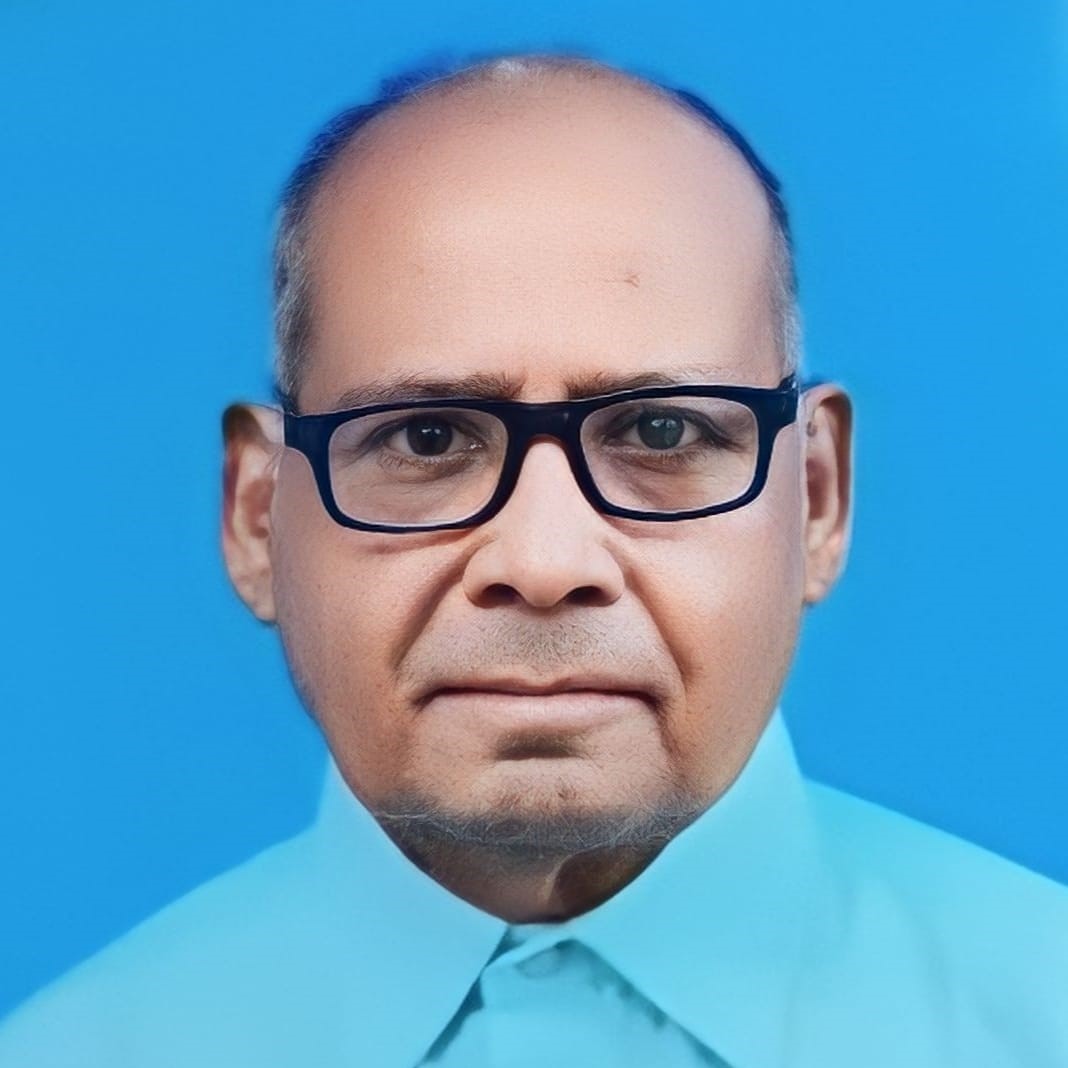 Mr. Ashwini Kumar Sinha